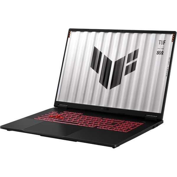 Ноутбук ASUS TUF Gaming FA808UM (FA808UM-S8074MXM-UPGRADE), Ryzen 7 260 / 18&Prime; / RAM 32 ГБ / SSD 1 ТБ / RTX 5060 8 ГБ / Без ОС / Gray