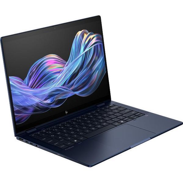 Ноутбук HP EliteBook X Flip G1i (B68SCEA#ABB), Intel Core Ultra 5 226V / 14&Prime; / RAM 16 ГБ / SSD 512 ГБ / Windows 11 Pro / Blue