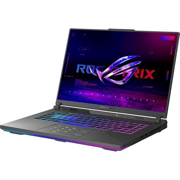 Ігровий ноутбук Asus ROG Strix G16 G614PR-RV058, (G614PR-RV058) IPS WUXGA / AMD Ryzen 9 8940HX / RAM 16 ГБ / SSD 1 ТБ / RTX 5070 Ti / Free DOS