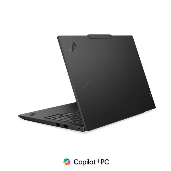 Ноутбук Lenovo ThinkPad E14 Gen 8 (21Y2009TRI), AMD Ryzen AI 5 430 / 14" / RAM 16 ГБ DDR5 / SSD 512 ГБ / AMD Radeon 840M / Без ОС / Чорний