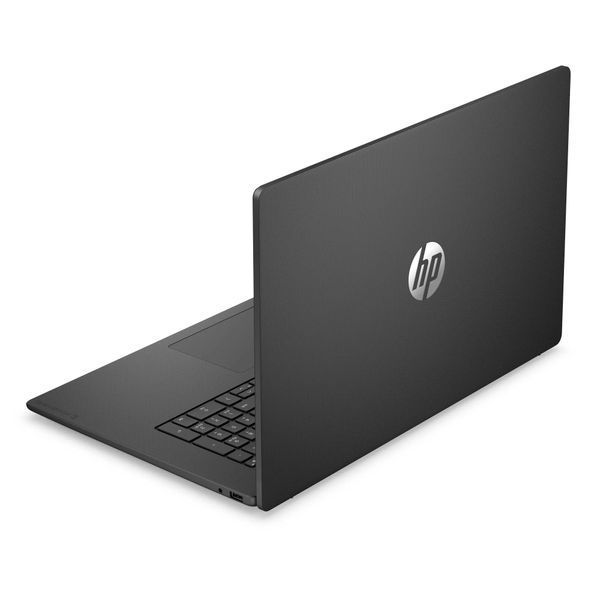 Ноутбук HP OmniBook 3 (D95MFEA), Intel Core 5 120U / 17.3" / RAM 16 ГБ DDR5 / SSD 512 ГБ / Intel Graphics / Windows 11 Home / Чорний