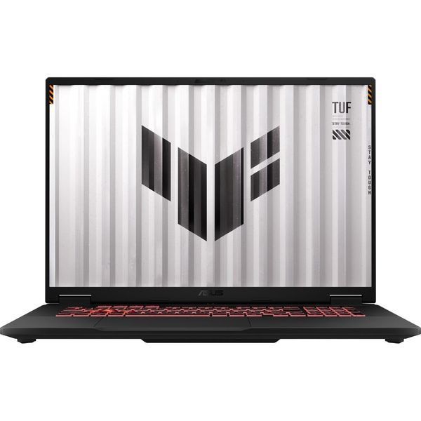 Ноутбук ASUS TUF Gaming FA808UM (FA808UM-S8074MXM-UPGRADE), Ryzen 7 260 / 18&Prime; / RAM 32 ГБ / SSD 1 ТБ / RTX 5060 8 ГБ / Без ОС / Gray