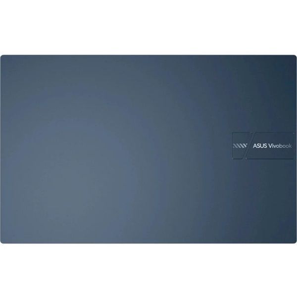 Ноутбук ASUS Vivobook 17 (X1704VA-AU1066), Intel Core 5 120U / 17.3" / RAM 16 ГБ DDR5 / SSD 512 ГБ / Intel Graphics / Без ОС / Синій