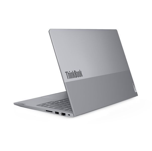 Ноутбук Lenovo ThinkBook 14 G8 IRL (21SG00G4HV), Intel Core 5 210H / 14&Prime; / RAM 16 ГБ DDR5 / SSD 512 ГБ / Intel Graphics / Windows 11 Pro / Сірий
