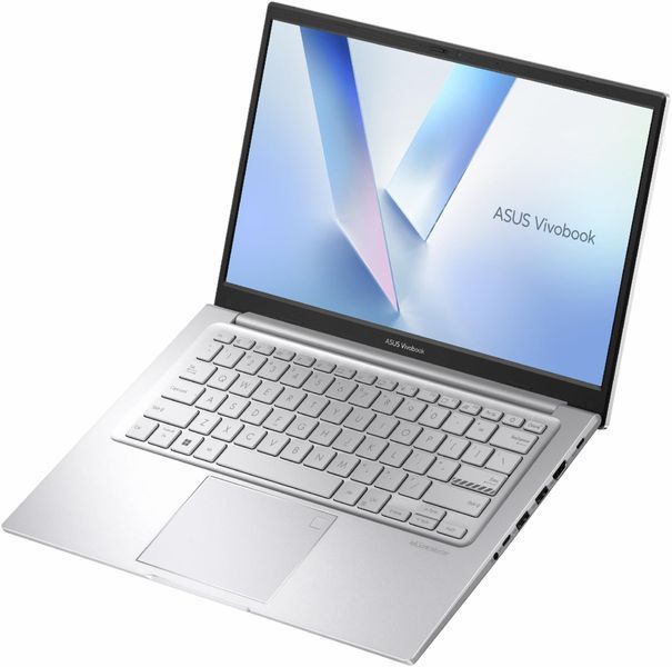 Ноутбук ASUS Vivobook 14 (X1404VA-EB1626W), 14" / 1920 x 1080px / IPS / 60Hz / Core 7 150U / RAM 16 ГБ / SSD 512 ГБ / Windows 11 Home / Сірий