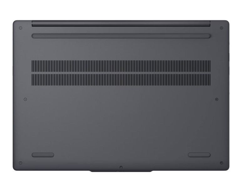 Ноутбук LENOVO IdeaPad Slim 3 15Q8X10 (83N30048PB), 15.3" / IPS / Qualcomm Snapdragon X X1-26-100 / RAM 16 ГБ / SSD 512 ГБ / Windows 11 Home / Сріблястий