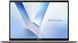 Ноутбук ASUS ZenBook A14 (X1407QA-LY045W), 14" / IPS / Snapdragon X X1-26-100 / RAM 16GB / SDD 512GB / Windows 11 Home / Бежевий