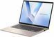 Ноутбук ASUS ZenBook A14 (X1407QA-LY045W), 14" / IPS / Snapdragon X X1-26-100 / RAM 16GB / SDD 512GB / Windows 11 Home / Бежевий