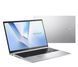 Ноутбук ASUS Vivobook 15 (M1502NAQ-BQ041), AMD Ryzen 7 170 / 15.6" / IPS / RAM 16 ГБ DDR5 / SSD 512 ГБ / Без ОС / Сріблястий