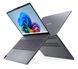 Ноутбук LENOVO IdeaPad Slim 3 15Q8X10 (83N30048PB), 15.3" / IPS / Qualcomm Snapdragon X X1-26-100 / RAM 16 ГБ / SSD 512 ГБ / Windows 11 Home / Сріблястий