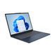 Ноутбук Lenovo IdeaPad Slim 3 15AHP10 (83KA006GRM), 15.3" / 1920 x 1200px / IPS / 60Hz / Ryzen 7 8840HS / RAM 16 ГБ / SSD 1 ТБ / Radeon 780M / Без ОС / Синій