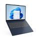 Ноутбук Lenovo IdeaPad Slim 3 15AHP10 (83KA006GRM), 15.3" / 1920 x 1200px / IPS / 60Hz / Ryzen 7 8840HS / RAM 16 ГБ / SSD 1 ТБ / Radeon 780M / Без ОС / Синій
