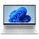 Ноутбук HP OmniBook 3 (D9LX2EA|5M2W11P), AMD Ryzen 5 40 / 17.3" / RAM 16 ГБ LPDDR5 / SSD 512 ГБ / AMD Radeon Graphics / Windows 11 Pro / Сріблястий