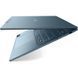 Ноутбук Lenovo Yoga Slim 7 14AGP11 (83QS002MRM), AMD Ryzen AI 7 445 / 14&Prime; / RAM 16 ГБ / SSD 1 ТБ / AMD Radeon 840M / Windows 11 Home / Tidal Teal