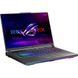 Ігровий ноутбук Asus ROG Strix G16 G614PR-RV058, (G614PR-RV058) IPS WUXGA / AMD Ryzen 9 8940HX / RAM 16 ГБ / SSD 1 ТБ / RTX 5070 Ti / Free DOS