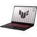 Ноутбук ASUS TUF Gaming FA808UM (FA808UM-S8074MXM-UPGRADE), Ryzen 7 260 / 18&Prime; / RAM 32 ГБ / SSD 1 ТБ / RTX 5060 8 ГБ / Без ОС / Gray