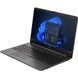 Ноутбук HP 250 G9 (D89S0ET), Intel Core 5 120U / 15.6" / RAM 8 ГБ DDR4 / SSD 512 ГБ / Intel Graphics / Без ОС / Чорний