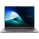 Ноутбук ASUS ExpertBook P5 P5405CSA (P5405CSA-NZ1251X), Intel Core Ultra 7 258V / 14&Prime; / RAM 32 ГБ / SSD 512 ГБ / Intel Arc 140V / Windows 11 Pro / Misty Grey