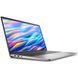 Ноутбук Dell Precision 3590 (3400015983039), Intel Ultra 7 165H / 15.6" / RAM 16 ГБ DDR5 / SSD 512 ГБ / RTX 500 / Windows 11 Pro / Сріблястий