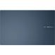 Ноутбук ASUS Vivobook 17 (X1704VA-AU1066), Intel Core 5 120U / 17.3" / RAM 16 ГБ DDR5 / SSD 512 ГБ / Intel Graphics / Без ОС / Синій