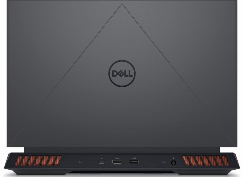 Ноутбук DELL G15 5530 (5530-8231), 15.6" / Intel Core i5-13450HX / RAM 16GB / SSD 512GB / RTX3050 / Linux / Темно-сірий
