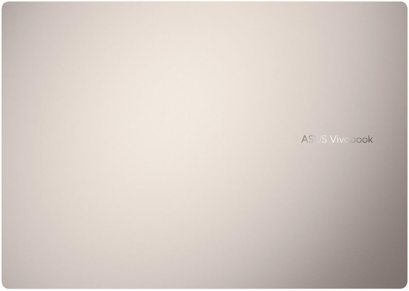 Ноутбук ASUS ZenBook A14 (X1407QA-LY045W), 14" / IPS / Snapdragon X X1-26-100 / RAM 16GB / SDD 512GB / Windows 11 Home / Бежевий