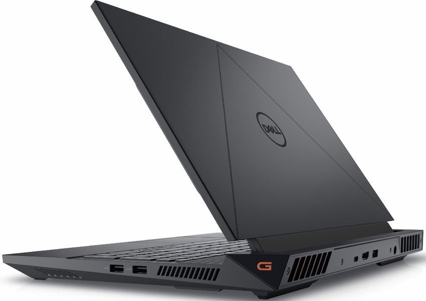 Ноутбук DELL G15 5530 (5530-8231), 15.6" / Intel Core i5-13450HX / RAM 16GB / SSD 512GB / RTX3050 / Linux / Темно-сірий