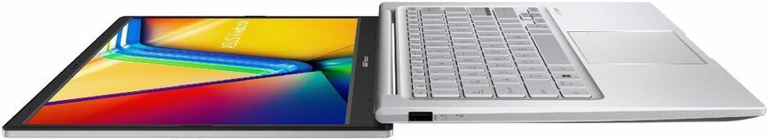 Ноутбук ASUS Vivobook 14 (X1404VA-EB1626W), 14" / 1920 x 1080px / IPS / 60Hz / Core 7 150U / RAM 16 ГБ / SSD 512 ГБ / Windows 11 Home / Сірий