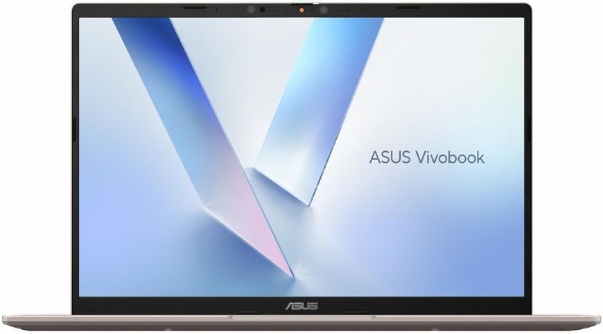 Ноутбук ASUS ZenBook A14 (X1407QA-LY045W), 14" / IPS / Snapdragon X X1-26-100 / RAM 16GB / SDD 512GB / Windows 11 Home / Бежевий