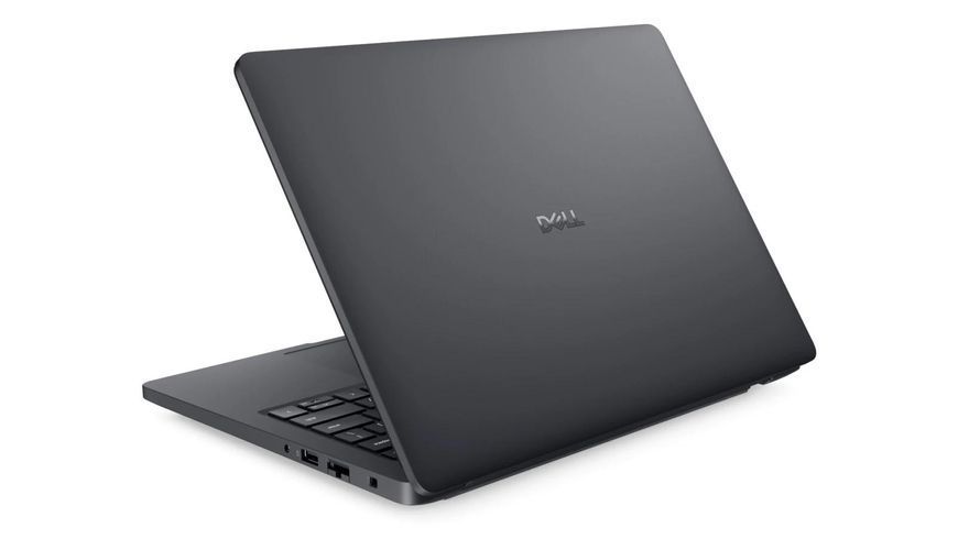 Ноутбук Dell Pro Max 14 (BTO110_MC14250_EMEA), Intel Core Ultra 5 235H / 14'' / RAM 16 ГБ LPDDR5X / SSD 512 ГБ / Intel Graphics / Windows 11 Pro / Чорний