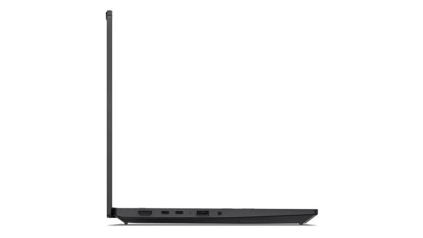 Ноутбук Lenovo ThinkPad P14s Gen 7 (21XJ0010PB), Intel Core Ultra 7 366H / 14.5'' / 120 Гц / RAM 64 ГБ LPDDR5X / SSD 1 ТБ / Intel Graphics + RTX PRO 1000 / Windows 11 Pro / Чорний