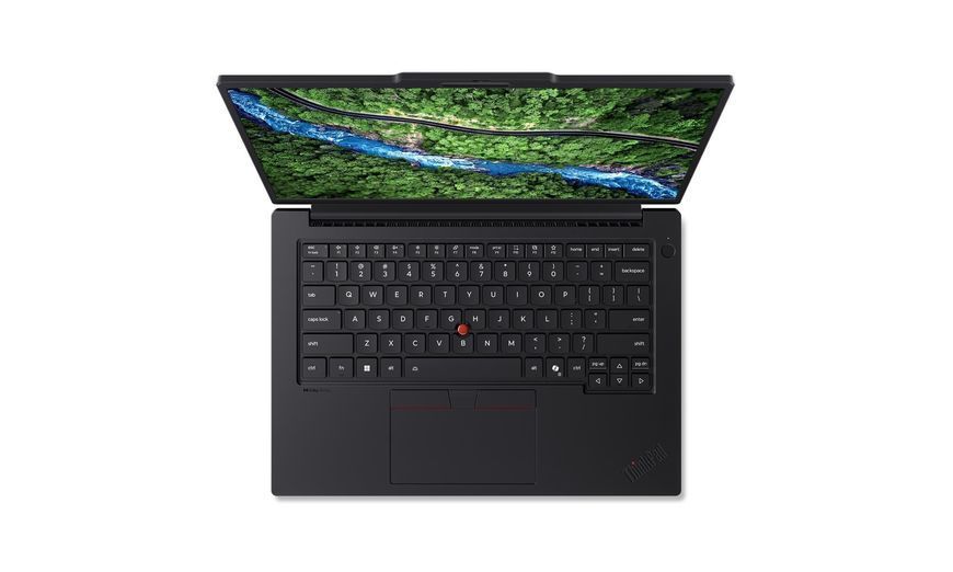 Ноутбук Lenovo ThinkPad P14s G7 (21XJ000WMX), Intel Core Ultra 7 366H / 14.5" / RAM 32 ГБ LPDDR5X / SSD 1 ГБ / RTX PRO 1000 / 5G / Windows 11 Pro / Чорний