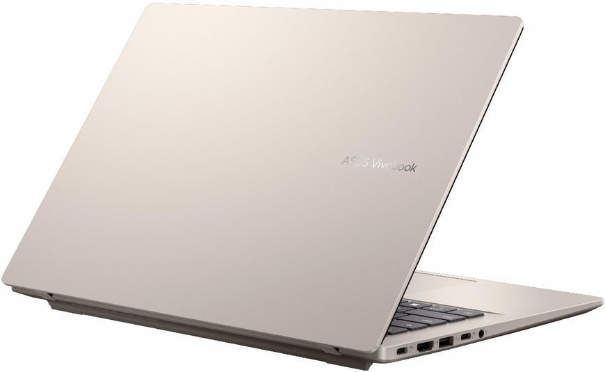 Ноутбук ASUS ZenBook A14 (X1407QA-LY045W), 14" / IPS / Snapdragon X X1-26-100 / RAM 16GB / SDD 512GB / Windows 11 Home / Бежевий