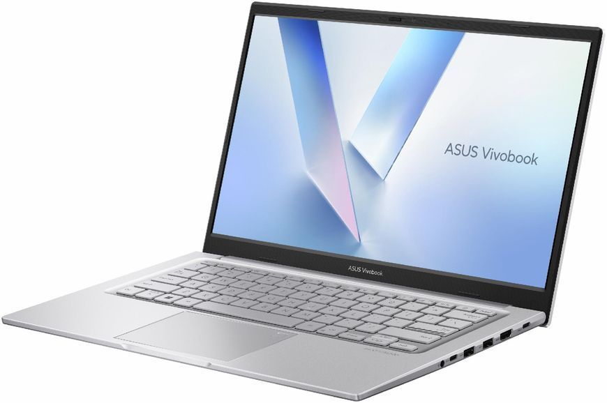 Ноутбук ASUS Vivobook 14 (X1404VA-EB1626W), 14" / 1920 x 1080px / IPS / 60Hz / Core 7 150U / RAM 16 ГБ / SSD 512 ГБ / Windows 11 Home / Сірий