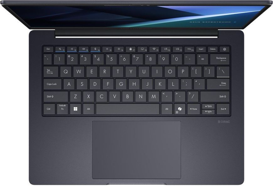 Ноутбук ASUS ExpertBook B5 (B5405CVA-NZ0483XX), Intel Core 7 150U / 14" / RAM 16 ГБ DDR5 / SSD 2 ТБ / Intel Graphics / Windows 11 Pro / Чорний