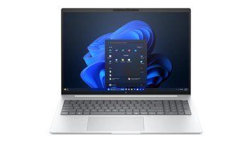 Ноутбук HP EliteBook 8 G1i 16 (C51M7ET), Intel Core Ultra 7 255U / 16&Prime; / RAM 32 ГБ DDR5 / SSD 1 ТБ / Intel Graphics / Windows 11 Pro / Сріблястий
