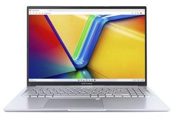Ноутбук ASUS Vivobook 16 F1605VA-WS96K1 (F1605VA-WS96K1), Intel Core i9-13900H / 16" / RAM 16 ГБ DDR4 / SSD 1 ТБ / Intel Iris Xe Graphics / Windows 11 Home / Сірий