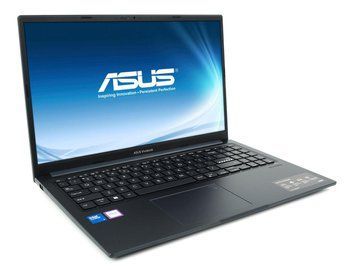 Ноутбук ASUS VivoBook 15 X1504VA (90NB13Y1-M00WD0), Core 5 120U / 15.6&Prime; / RAM 16 ГБ / 512 ГБ / Windows 11 Home / Синій