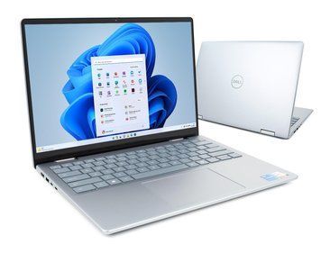 Ноутбук 2in1 Dell Inspiron 14 (7440-3684|5M224), Intel Core i5-1334U / 14&Prime; / Touch / RAM 24 ГБ DDR5 / SSD 512 ГБ / Intel Iris Xe Graphics / Windows 11 Home / Світло-синій