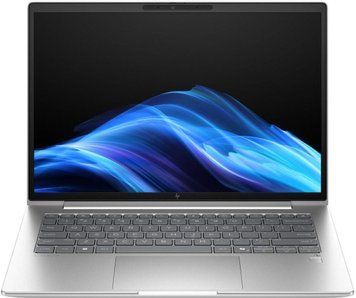 Ноутбук HP EliteBook 6 G1a (C51N4ET), AMD Ryzen 7 250 / 14" / RAM 16 ГБ DDR5 / SSD 512 ГБ / AMD Radeon 780M / Windows 11 Pro / Сірий