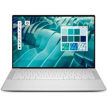 Ноутбук DELL 14 Premium (DA14250_ARLH_102 1000052262), 14.5" / 3200 x 2000px / OLED / 120Hz / Touch / Ultra 7 255H / RAM 32 ГБ / SSD 1 ТБ / GeForce RTX 4050 6GB / Windows 11 Pro / Platinum