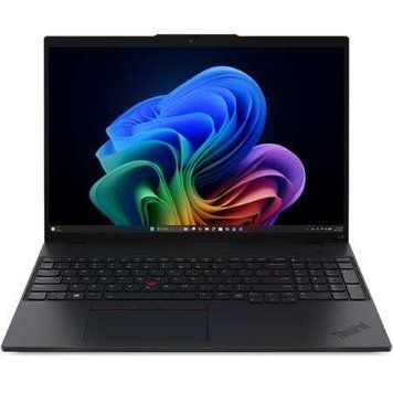 Ноутбук Lenovo ThinkPad L16 Gen 3 (21X80043MH), Intel Core Ultra 5 325 / 16" / RAM 24 ГБ DDR5 / SSD 512 ГБ / Intel Graphics / Windows 11 Pro / Чорний