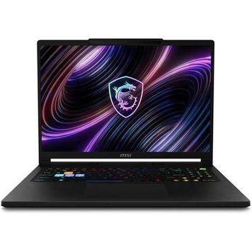 Ноутбук MSI Raider 16 HX (4711377452243), Intel Core Ultra 7 251HX / 16&Prime; / 240 Гц / RAM 16 ГБ DDR5 / SSD 1 ТБ / RTX 5070 Ti / Windows 11 Home / Чорний