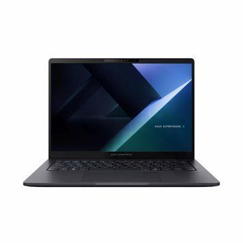 Ноутбук ASUS ExpertBook B3 (90NX08L1-M01PU0), Ultra 5 225H / 14&Prime; / RAM 16 ГБ / SSD 512 ГБ / Windows 11 Pro / Сірий