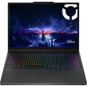 Ноутбук Lenovo Legion 5 (83F0006PNT), Intel Core Ultra 7 255HX / 15.1&Prime; / OLED / 165 Гц / RAM 16 ГБ DDR5 / SSD 1 ТБ / RTX 5060 / Windows 11 Home / Чорний