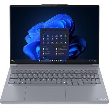 Ноутбук Lenovo ThinkBook 16p G6 (21U0000SRI), R9-8940HX / 16&Prime; / RAM 32 ГБ / SSD 512 ГБ / Windows 11 Pro / Gray