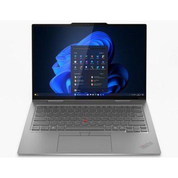 Ноутбук Lenovo ThinkPad X1 2-in-1 Gen 10 Aura Edition (21NU007NMX), Intel Core Ultra 7 258V / 14&Prime; / RAM 32 ГБ / SSD 1 ТБ / Windows 11 Pro / Grey
