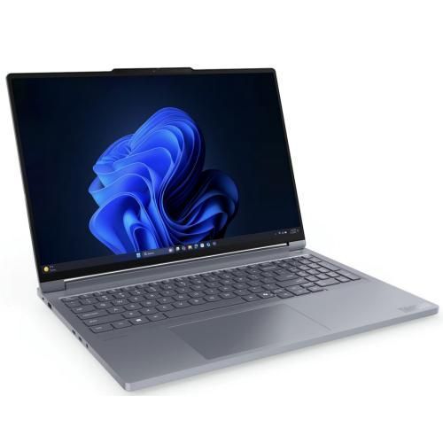 Ноутбук Lenovo ThinkBook 16p G6 IAX (21R0004DRI), Intel Core Ultra 9 275HX / 16&Prime; / RAM 32 ГБ / SSD 1 ТБ / GeForce RTX 5060 8 ГБ / Windows 11 Pro / Luna Grey