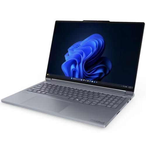 Ноутбук Lenovo ThinkBook 16p G6 IAX (21R0004DRI), Intel Core Ultra 9 275HX / 16&Prime; / RAM 32 ГБ / SSD 1 ТБ / GeForce RTX 5060 8 ГБ / Windows 11 Pro / Luna Grey