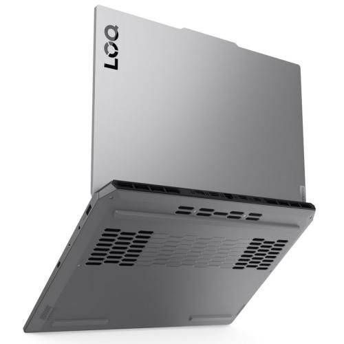Ноутбук Lenovo LOQ 15AHP10 (83JG003CPB), AMD Ryzen 5 220 / 15.6&Prime; / RAM 32 ГБ / SSD 512 ГБ / GeForce RTX 5050 8GB / Без ОС / Gri